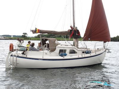 Midget 26 Sailing boat 2000, with Craftsman engine, The Netherlands