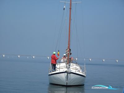 Midget 26 Sailing boat 2000, with Craftsman engine, The Netherlands