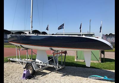 Mono Racer 750 Sailing boat 1989, The Netherlands