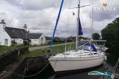 Moody 376 Sailing boat 1990, with Thorneycroft engine, No country info