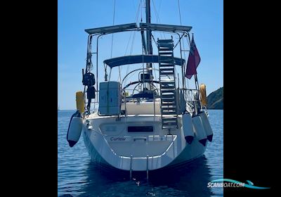 Moody 38cc Sailing boat 1995, with Volvo Penta engine, Greece
