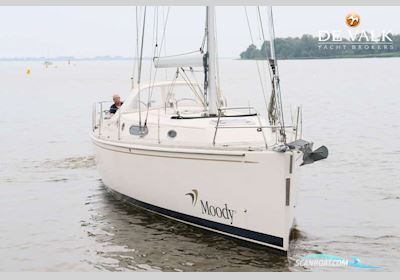 Moody 41 Classic Sailing boat 2010, with Yanmar engine, The Netherlands