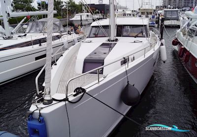 Moody 45 DS - Som ny / as New Sailing boat 2018, with Volvo Penta D3-110 engine, Germany