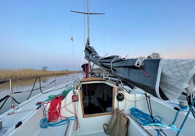 Mosquito 85 Sailing boat 1986, with Yanmar engine, Germany
