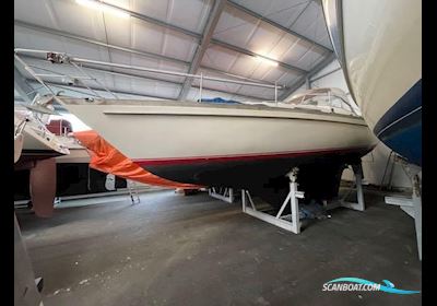 Najad 34 AK Sailing boat 1977, with Volvo Penta engine, Germany