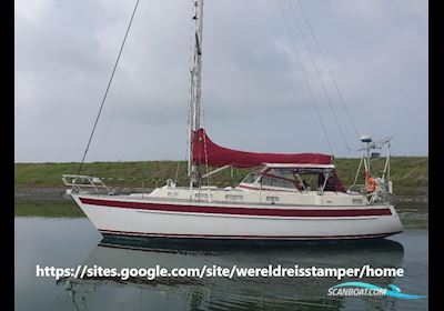 Najad 370 Sailing boat 1992, with Volvo Penta engine, The Netherlands