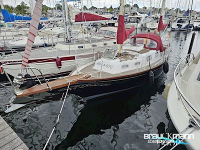 Nantucket Clipper 32 Sailing boat 1977, with Beta Marine engine, Germany