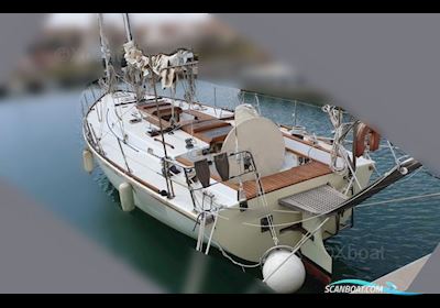 Nautica ONE OFF Sailing boat 1994, with IVECO AIFO engine, France