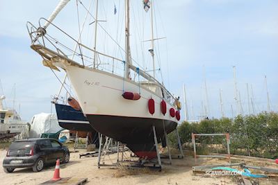 Nauticat 38 Sailing boat 1978, with Ford engine, Greece