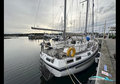 Nauticat 40 Sailing boat 1986, with Ford
 engine, Denmark