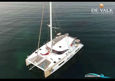Nautitech 542 Sailing boat 2014, with Yanmar  engine, Croatia
