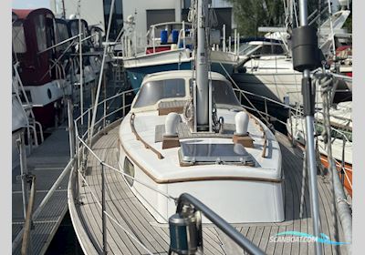 Nordia 35 Sailing boat 1973, with Volvo Penta engine, The Netherlands
