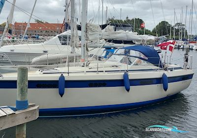 Nordship 28 Sailing boat 1982, with Volvo Penta md7b engine, Denmark