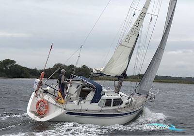 Nordship 35 DS Sailing boat 2002, with Volvo Penta MD2040 engine, Denmark