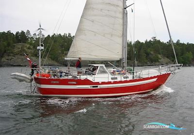 Ocean Cruiser 45 Sailing boat 1984, with Volvo Penta Tmd30 engine, Denmark