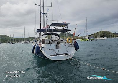 Oceanis 411 Celebration Sailing boat 2003, with Volvo D2-55 engine, Martinique
