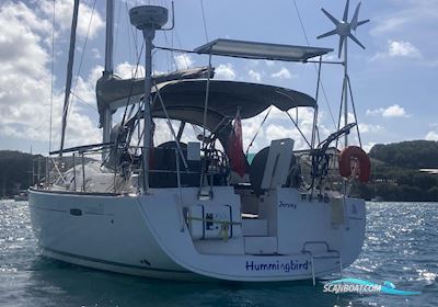 Oceanis 43 Sailing boat 2007, with Yanmar engine, Martinique