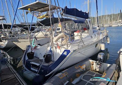 Oceanis 440 Sailing boat 1994, with Yanmar engine, Martinique