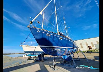 Olympic Adventure 47 Sailing boat 1978, with Yanmar engine, Portugal