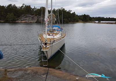Omega 36 Sailing boat 1987, with Yanmar engine, Sweden