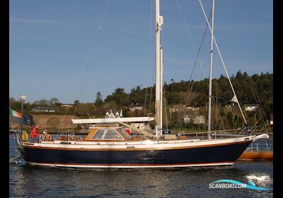 One Off 58 Sailing boat 1980, with Perkins Sabre engine, Ireland