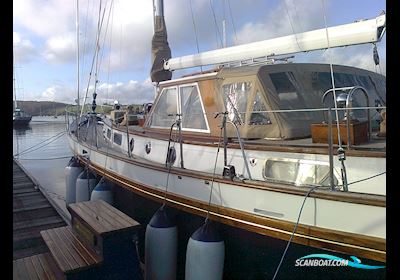 One Off 58 Sailing boat 1980, with Perkins Sabre engine, Ireland