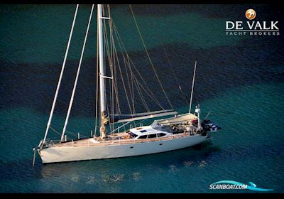 One Off Sailing Yacht Brune B60 Sailing boat 2012, with Yanmar engine, Greece