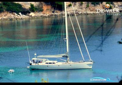 One Off Sailing Yacht Brune B60 Sailing boat 2012, with Yanmar engine, Greece