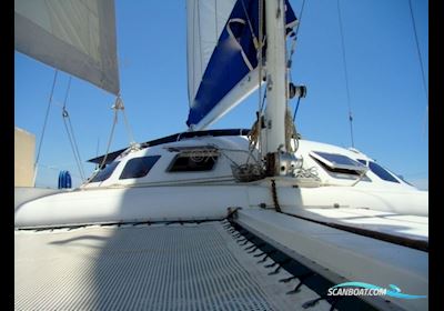 Outremer 55 LIGHT Sailing boat 2000, with YANMAR engine, No country info