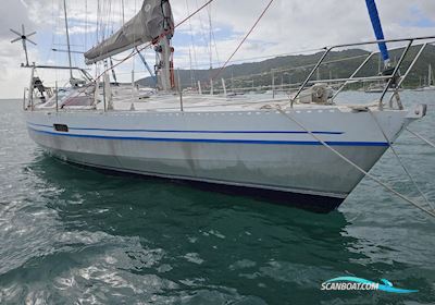Ovni 39 Sailing boat 1993, with Yanmar engine, Martinique