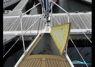 Piewiet 1050 Sailing boat 1980, with Volvlo Penta engine, The Netherlands