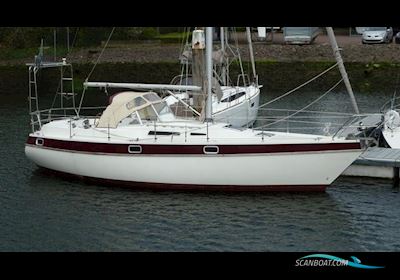 Piewiet 1100 Sailing boat 1988, with Yanmar engine, The Netherlands