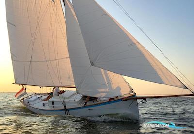 Pilot Cutter 8.50 Sailing boat 2019, with Yanmar engine, The Netherlands