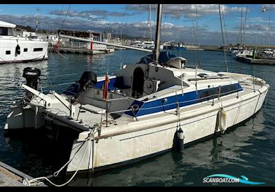 Prout SNOWGOOSE 37 Sailing boat 1983, with BETA MARINE engine, Spain