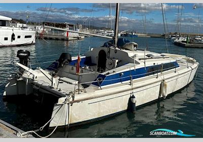 Prout Snowgoose 37 Sailing boat 1983, with Beta Marine engine, Spain