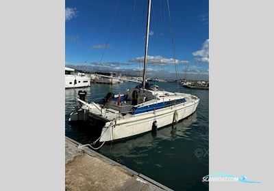 Prout Snowgoose 37 Sailing boat 1983, with Beta Marine engine, Spain