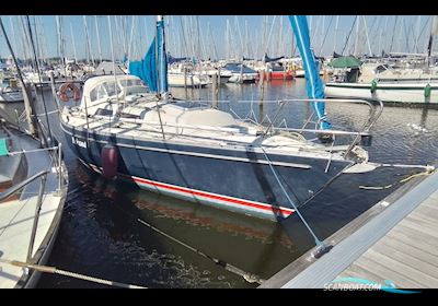Quality Yachts Q29 Sailing boat 1993, with Volvo Penta engine, The Netherlands