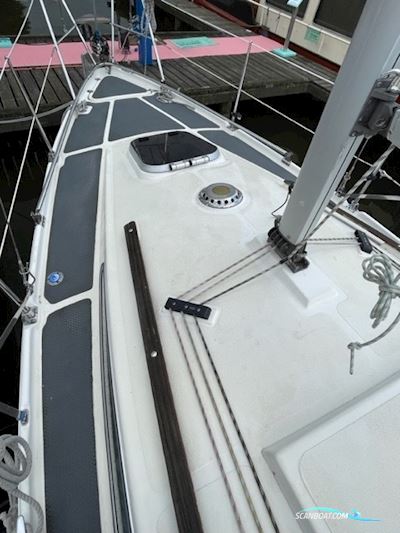 Rethana 25 Sailing boat 2003, with Yanmar engine, The Netherlands