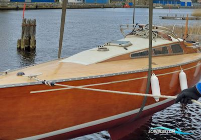 Rhapsody Special nr:2 Sailing boat 1976, with Volvo Penta engine, Sweden