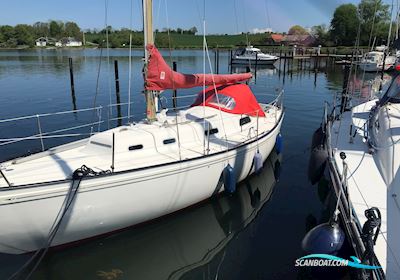 Rival 32 Ocean going Sailing boat 1976, with Bukh engine, Denmark