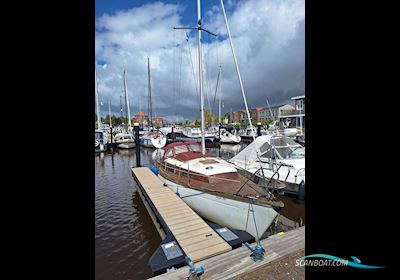 SIRIUS 27 Sailing boat 1987, with Sole engine, The Netherlands