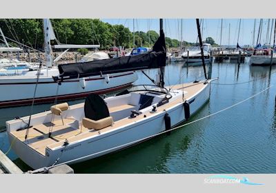 Saffier SE 27 Leisure Sailing boat 2023, with Torqeedo 4.0 Pod engine, Germany