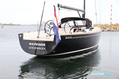 Saffier SE 33 UD Sailing boat 2015, with Yanmar engine, The Netherlands