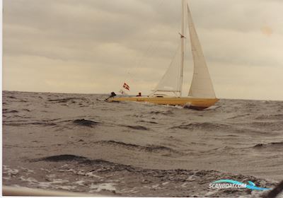 Safir 10m Sailing boat 1978, Denmark