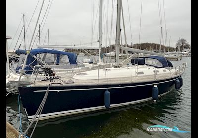 Salona 40 - Solgt/Sold Sailing boat 2004, with Yanmar Rcd-3JH5X1 engine, Denmark