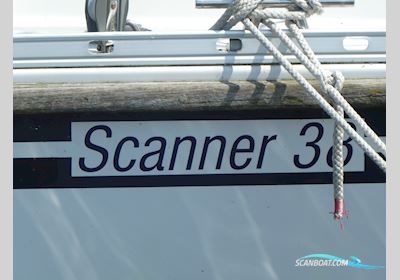 Scanner 38 Sailing boat 1992, with Volvo Penta engine, The Netherlands