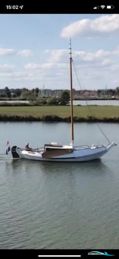 Schokker Vollenhove 10.50 Sailing boat 1998, with Mitsubishi engine, The Netherlands