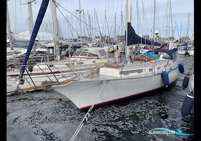 Shearwater 39 Sailing boat 1996, with Yanmar engine, Germany