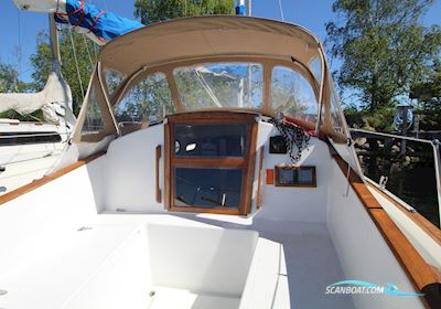 Shipman 28 With New Engine Sailing boat 1972, with Yanmar engine, Denmark