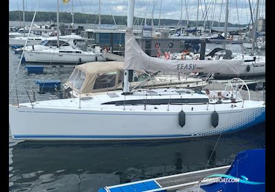 Sinergia 40 Wie Imx 40 Sailing boat 2001, with Volvo Penta 2040 engine, Germany